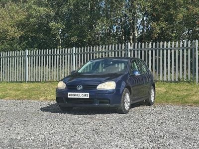 VW Golf V