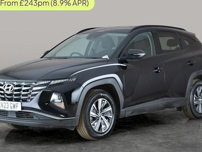 Used Hyundai Tucson SE 230 HP (169 kW) 2024 SUV