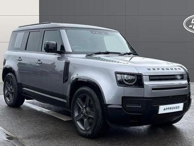 Used Land Rover Defender SE Dynamic 249 HP (183 kW) 2024 Estate