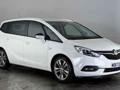 Vauxhall Zafira Tourer