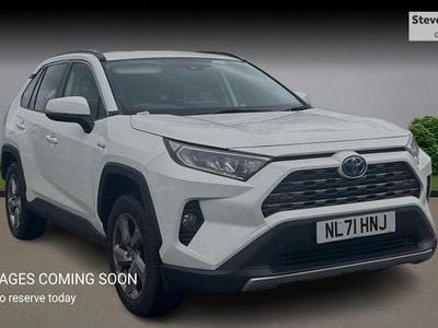 Used Toyota RAV4 Design 222 HP (163 kW) 2025 SUV