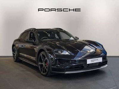 Porsche Taycan 4S