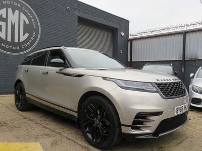 Used Land Rover Range Rover Velar HSE Dynamic 300 HP (220 kW) 2020 SUV