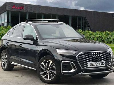 Audi Q5 Sportback