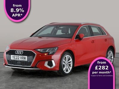 Audi A3 Sportback e-tron