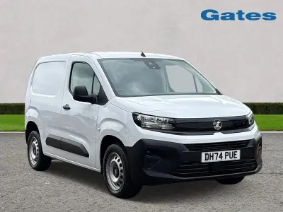 Używany Vauxhall Combo