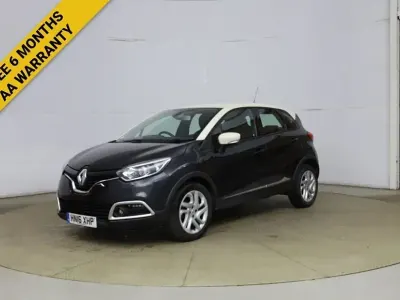 Used Renault Captur