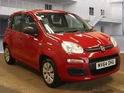 used Fiat Panda Panda 1.2My 1.2 69 Bhp Pop