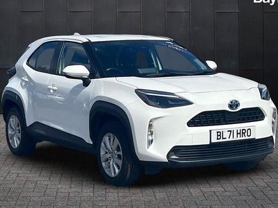 Toyota Yaris Hybrid