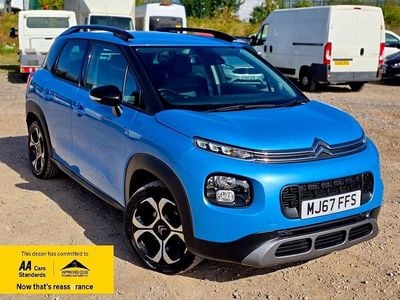 Citroën C3 Aircross