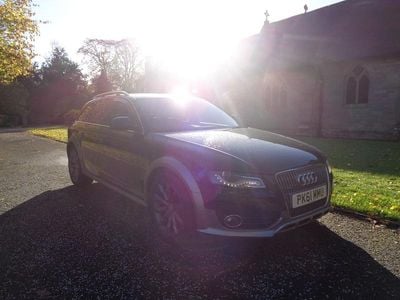 Audi A4 Allroad