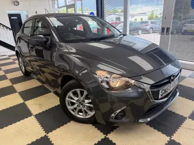 Used Mazda 2
