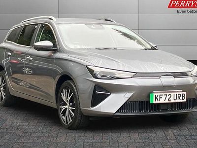 MG MG5 EV