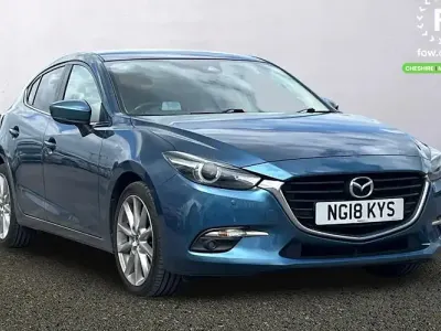Used Mazda 3