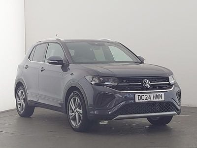 VW T-Cross
