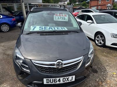 Vauxhall Zafira