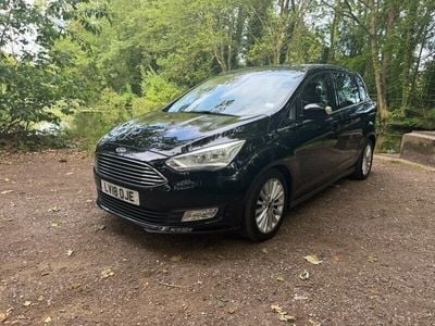 Ford Grand C-Max