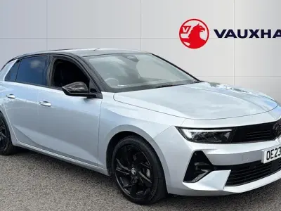 Used Vauxhall Astra 131 HP (96 kW) 2026 Hatchback