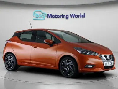 Used Nissan Micra