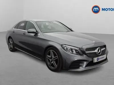 Used Mercedes C220