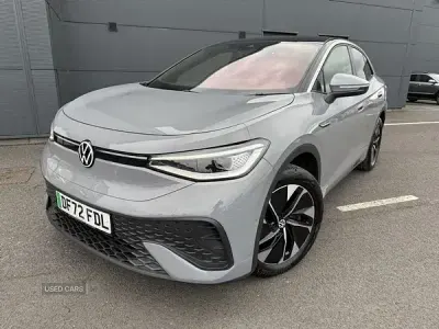Begagnad VW ID.5 Pro 127 kW (174 HK) 2023 Grå SUV