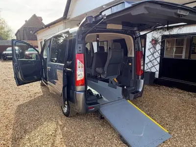 Käytetty Peugeot TePee