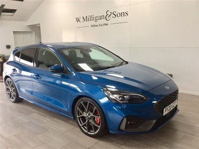 used Ford Focus 2.0 EcoBlue 190 ST 5dr Hatchback