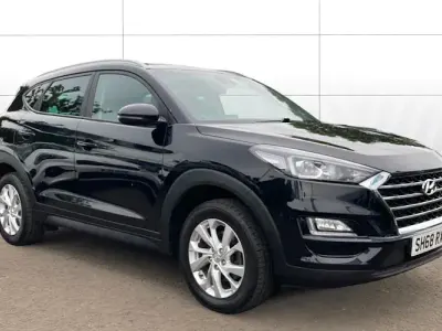 Used Hyundai Tucson