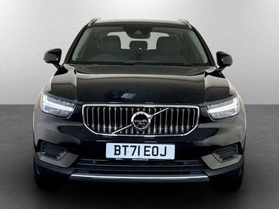Used Volvo XC40 Inscription 211 HP (155 kW) 2021 Black SUV