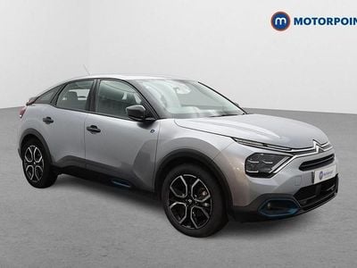 Used Citroën e-C4 100 kW (136 HP) 2023 Grey Hatchback