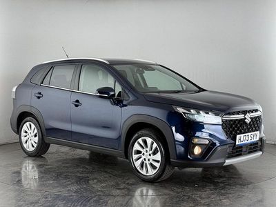 Used Suzuki SX4 S-Cross 2023 Blue SUV