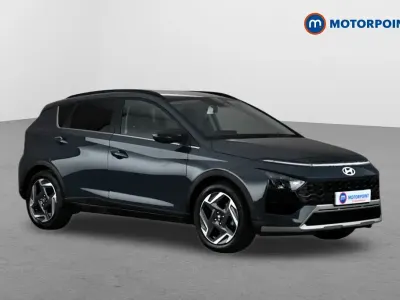 Used Hyundai Bayon Premium 2024 Grey SUV