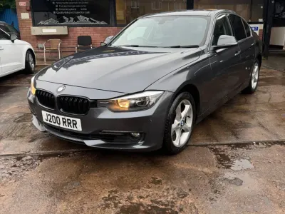 Used BMW 320