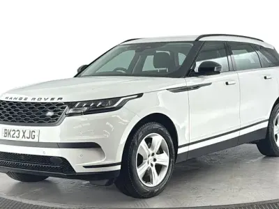 Used Land Rover Range Rover Velar S 204 HP (150 kW) 2022 White SUV