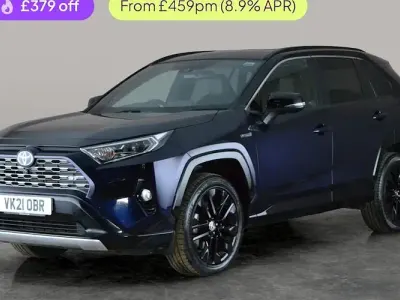 Used Toyota RAV4
