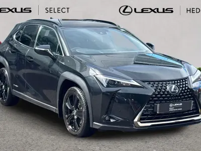 Used Lexus UX