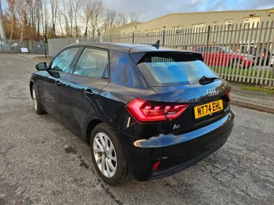 Używany Audi A1 Sport 2025 Czarny SUV