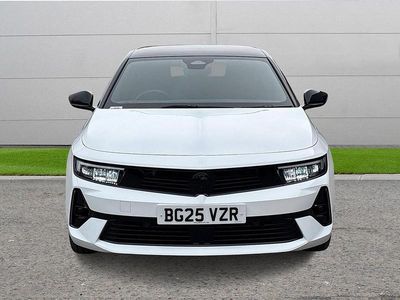 Used Vauxhall Astra S 128 HP (94 kW) 2025 White Estate
