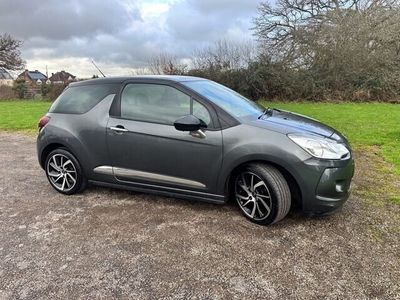 used DS Automobiles DS3 