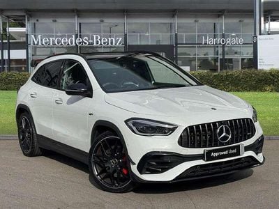 Mercedes GLA45 AMG