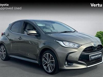 Used Toyota Yaris Hybrid 116 HP (85 kW) 2025 Hatchback