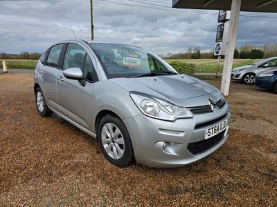 used Citroën C3 1.4 HDi VTR+ 5dr