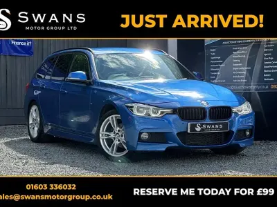 Used BMW 318