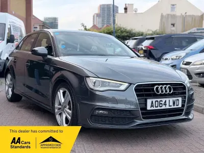 Used Audi A3 Sportback