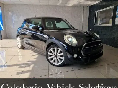 Used Mini Cooper S Hatch 170 HP (125 kW) 2017 Hatchback