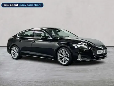 Begagnad Audi A5