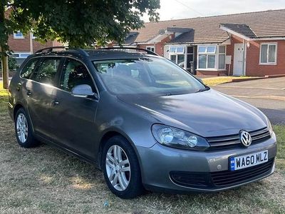 VW Golf VI