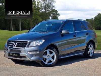 Mercedes ML350