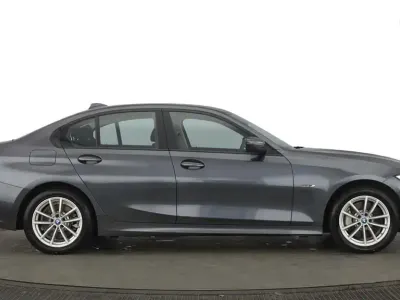 Used BMW 330e 292 HP (214 kW) 2022 Grey Sedan