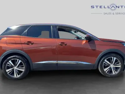 Used Peugeot 3008